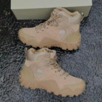AS33 Tactical Outdoor Boots – Durable Lightweight Hiking & Work Footwear