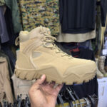 AS33 Tactical Outdoor Boots – Durable Lightweight Hiking & Work Footwear