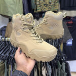 AS33 Tactical Outdoor Boots – Durable Lightweight Hiking & Work Footwear