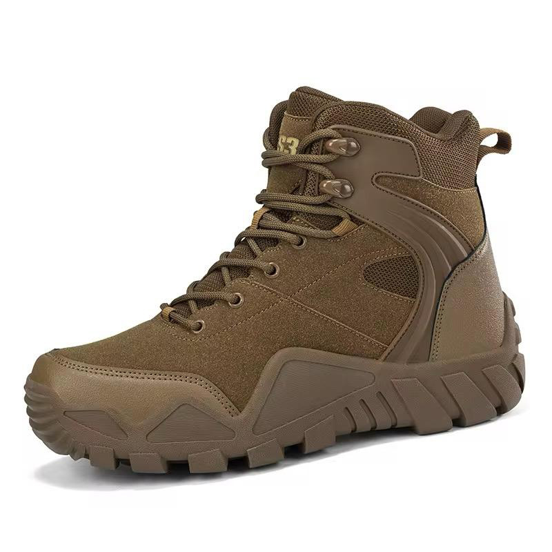 AS33 Tactical Outdoor Boots – Durable Lightweight Hiking & Work Footwear AS33 Tactical Outdoor Boots – Durable Lightweight Hiking & Work Footwear