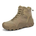 AS33 Tactical Outdoor Boots – Durable Lightweight Hiking & Work Footwear