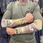 Outdoor UV Protection Arm Sleeves – Breathable, Comfortable & Stylish