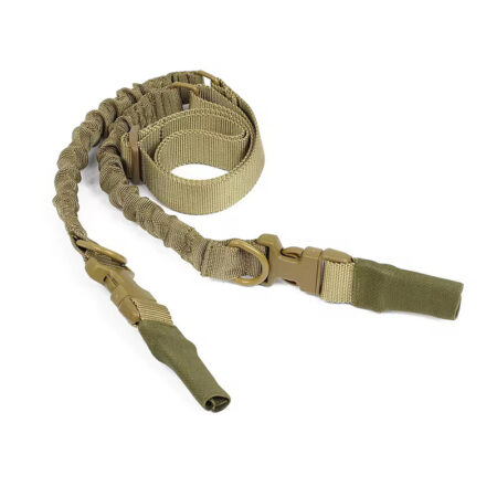 Outdoor Tactical Two 2 American Double Point Sling