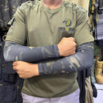 Outdoor UV Protection Arm Sleeves – Breathable, Comfortable & Stylish