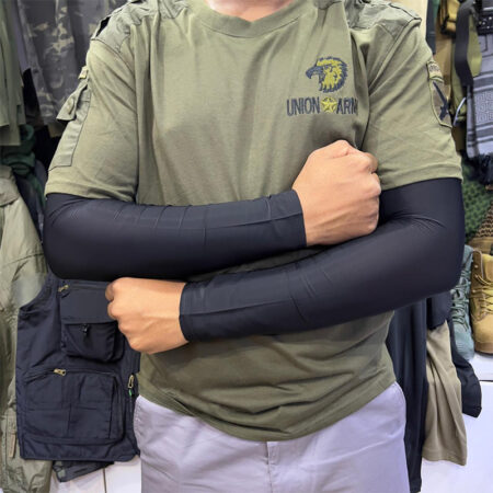 Outdoor UV Protection Arm Sleeves – Breathable, Comfortable & Stylish
