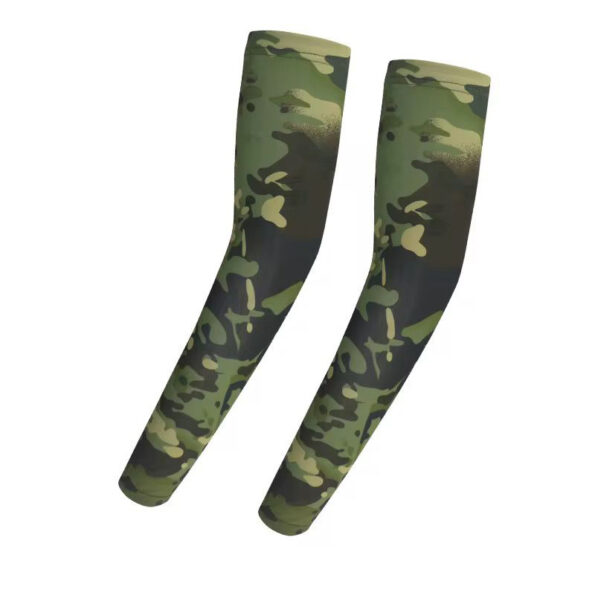 Outdoor UV Protection Arm Sleeves – Breathable, Comfortable & Stylish