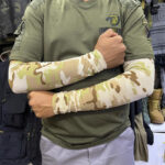 Outdoor UV Protection Arm Sleeves – Breathable, Comfortable & Stylish