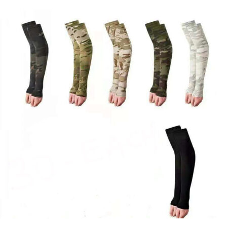 Outdoor UV Protection Arm Sleeves – Breathable, Comfortable & Stylish
