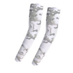 Outdoor UV Protection Arm Sleeves – Breathable, Comfortable & Stylish
