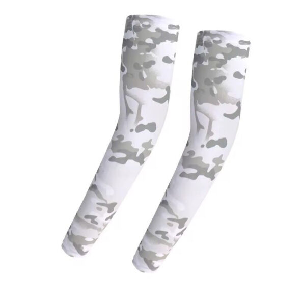 Outdoor UV Protection Arm Sleeves – Breathable, Comfortable & Stylish