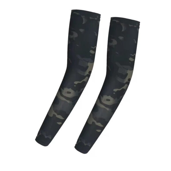 Outdoor UV Protection Arm Sleeves – Breathable, Comfortable & Stylish