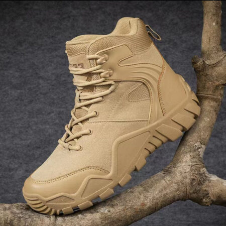 AS33 Tactical Outdoor Boots – Durable Lightweight Hiking & Work Footwear