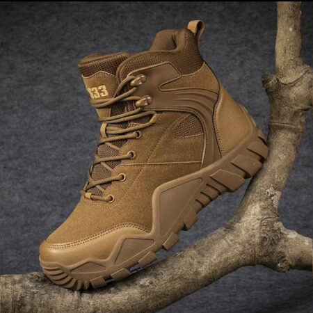 AS33 Tactical Outdoor Boots – Durable Lightweight Hiking & Work Footwear