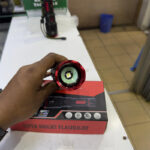XA-B600 LED Rechargeable Flashlight – High Power USB Torch