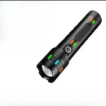 SD-S702 High-Power USB-C Rechargeable Torch — Super Bright LED Flashlight