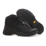 Under Armour Outdoor Boots – Lightweight, Durable & High-Performance Footwear (Black)