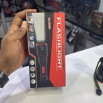 XA-B600 LED Rechargeable Flashlight – High Power USB Torch