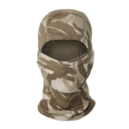 Stealth Tactical Balaclava Kenya – Face Mask for Army & Cycling