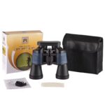 80×80 High-Power Binoculars with 50mm Objective Lens – Waterproof Outdoor Viewing Binoculars