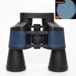 80×80 High-Power Binoculars with 50mm Objective Lens – Waterproof Outdoor Viewing Binoculars