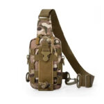 Chest Utility Sling Bag – Compact, Durable & Everyday Carry Friendly
