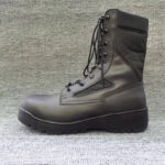 Belleville Vibram Tactical Desert Non Slip Boots Black | Tactical Boots Kenya