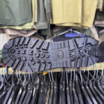 Belleville Vibram Tactical Desert Non Slip Boots Black | Tactical Boots Kenya