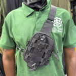 Chest Utility Sling Bag – Compact, Durable & Everyday Carry Friendly