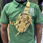 Chest Utility Sling Bag – Compact, Durable & Everyday Carry Friendly