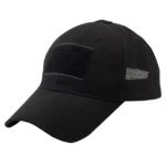 Black-Plain-Cap