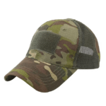 Black-Plain-Cap