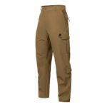 Spandex Stretch Fit Casual Trouser