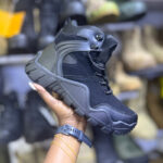 As33 Black Boot – Durable Stylish Everyday Boots