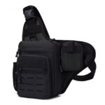 Cross Body Shoulder Bag Kenya | Tactical Armor Pit Bag