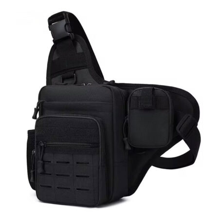 Cross Body Shoulder Bag Kenya | Tactical Armor Pit Bag