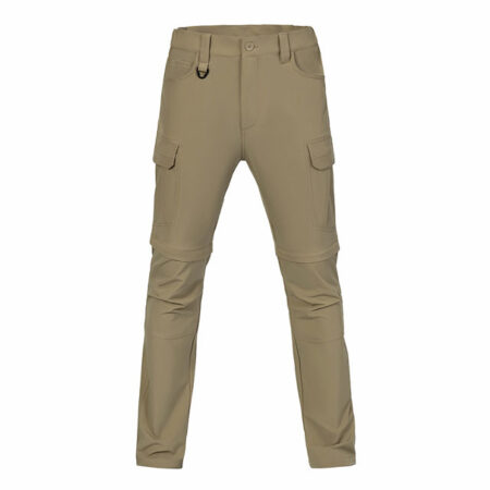 brown detachable trouser kenya convertible outdoor pants with zip off legs