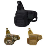 Cross Body Shoulder Bag Kenya | Tactical Armor Pit Bag