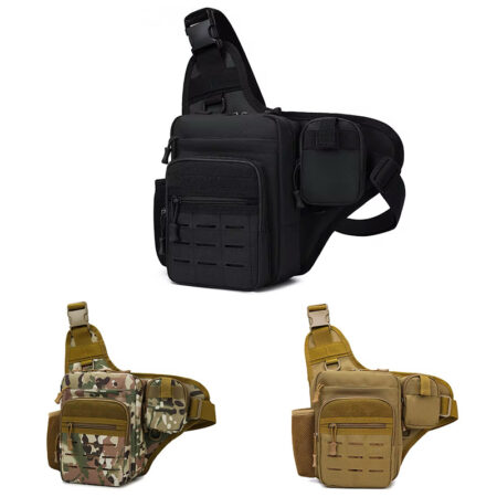 Cross Body Shoulder Bag Kenya | Tactical Armor Pit Bag