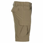 Brown-Detachable-Trouser