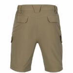Brown-Detachable-Trouser