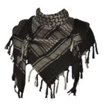 Shemagh Scarf Kenya | Tactical Desert Head Wrap