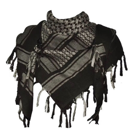 Shemagh Scarf Kenya | Tactical Desert Head Wrap