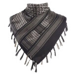 Shemagh Scarf Kenya | Tactical Desert Head Wrap
