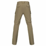 Brown-Detachable-Trouser