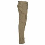 Brown-Detachable-Trouser