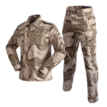 Tri-Desert Camo 728 Uniform tactical outdoor camouflage wear