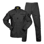 Acu-Uniform-Black