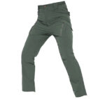 Green-Spandex-Nylon-Trouser