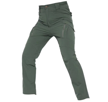 green spandex nylon trouser kenya breathable stretch smart casual everyday fit