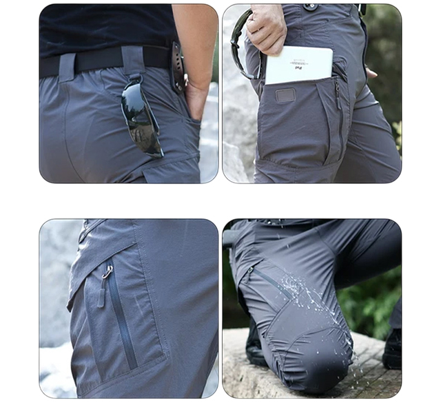 Grey-Nylon-Trouser